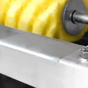 Commercial Stainless Steel Manual Pineapple Peeler Machine Professional Pineapple Peeling Machine Food Processors
Commercial Stainless Steel Manual Pineapple Peeler Machine Professional Pineapple Peeling Machine Food Processors