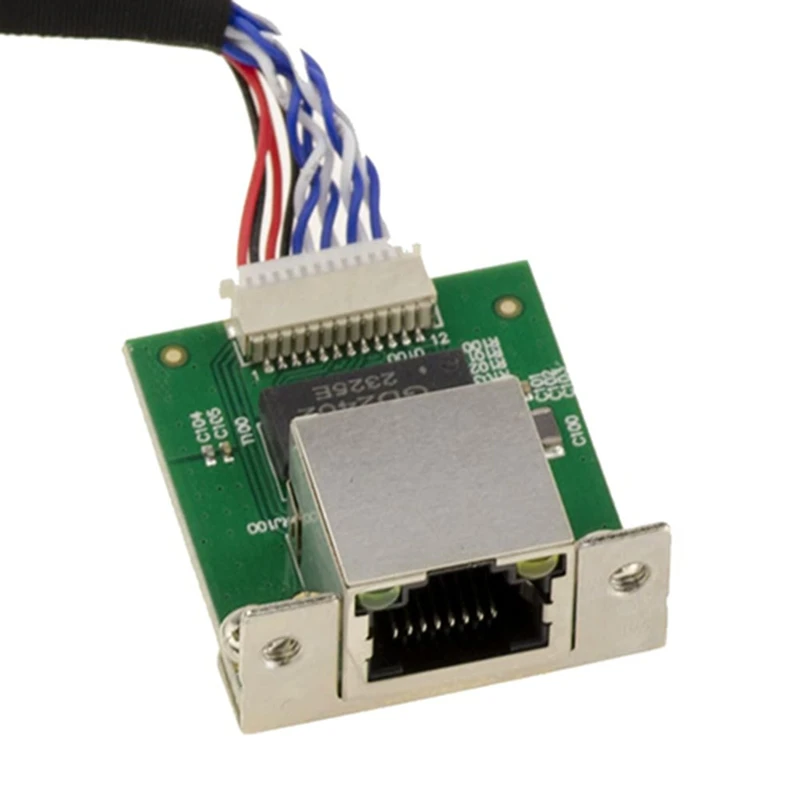 AU61-INFORMATIQUE M2 M.2 NGFF E A Key 2,5 Gigabit RJ45 LAN Ethernet 10 100 1000 1G 2,5G. С чипсетом I226 SRKTV
AU61-INFORMATIQUE M2 M.2 NGFF E A Key 2,5 Gigabit RJ45 LAN Ethernet 10 100 1000 1G 2,5G. С чипсетом I226 SRKTV
