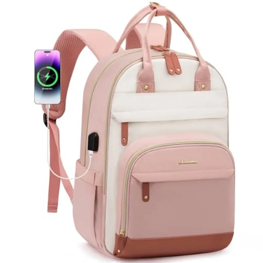 Backpack for Women, Laptop Backpack Women, Fits Laptop Bag, School Backpacks, Fashion Travel Work Anti-theft Bag, Waterproof Bu
Backpack for Women, Laptop Backpack Women, Fits Laptop Bag, School Backpacks, Fashion Travel Work Anti-theft Bag, Waterproof Bu