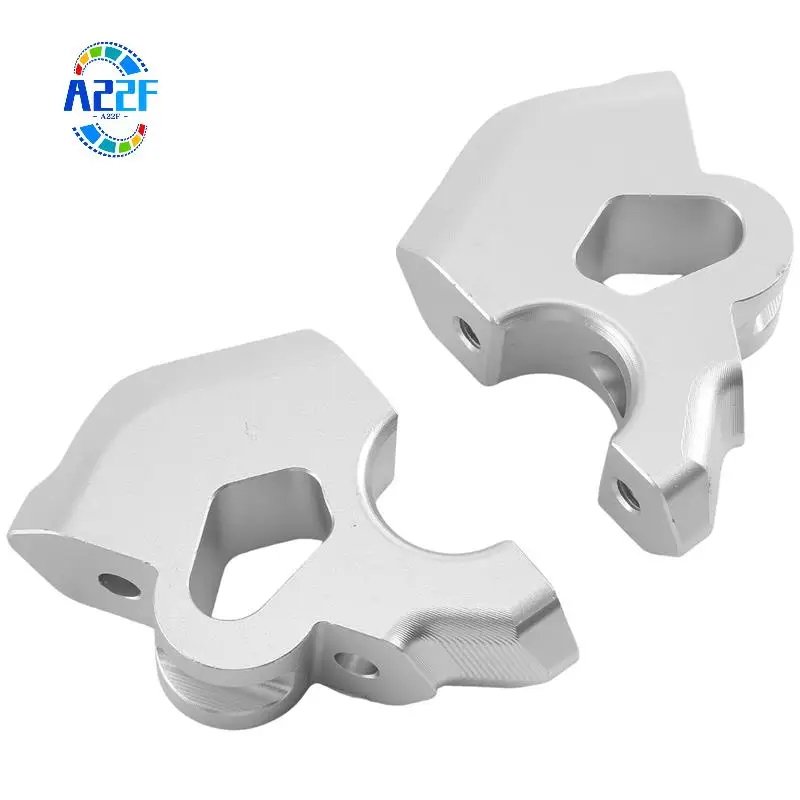 A22F-Motorcycle Handlebar Riser Drag Handle Bar Clamp Extend Adapter For BMW R1300GS R 1300 GS 2024-
A22F-Motorcycle Handlebar Riser Drag Handle Bar Clamp Extend Adapter For BMW R1300GS R 1300 GS 2024-