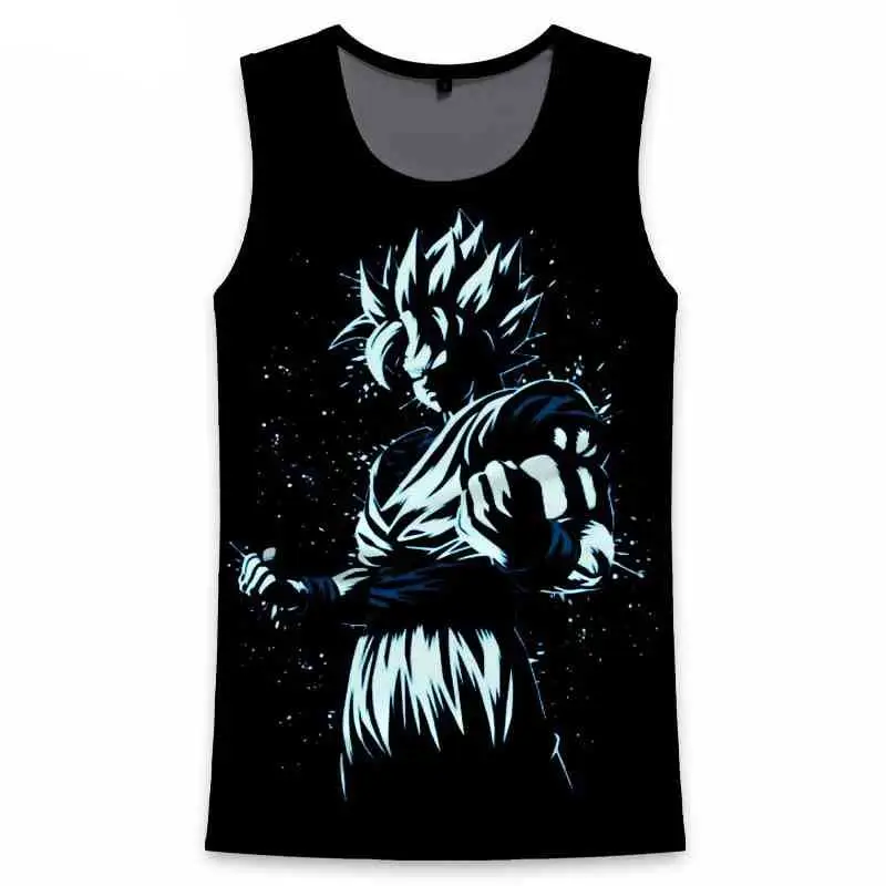 Japanese Anime Tank top Men Fashion Dragon Ball Goku Anime Streetwear Trend Super Saiya Vegeta Oversized Hip Hop Y2k
Japanese Anime Tank top Men Fashion Dragon Ball Goku Anime Streetwear Trend Super Saiya Vegeta Oversized Hip Hop Y2k