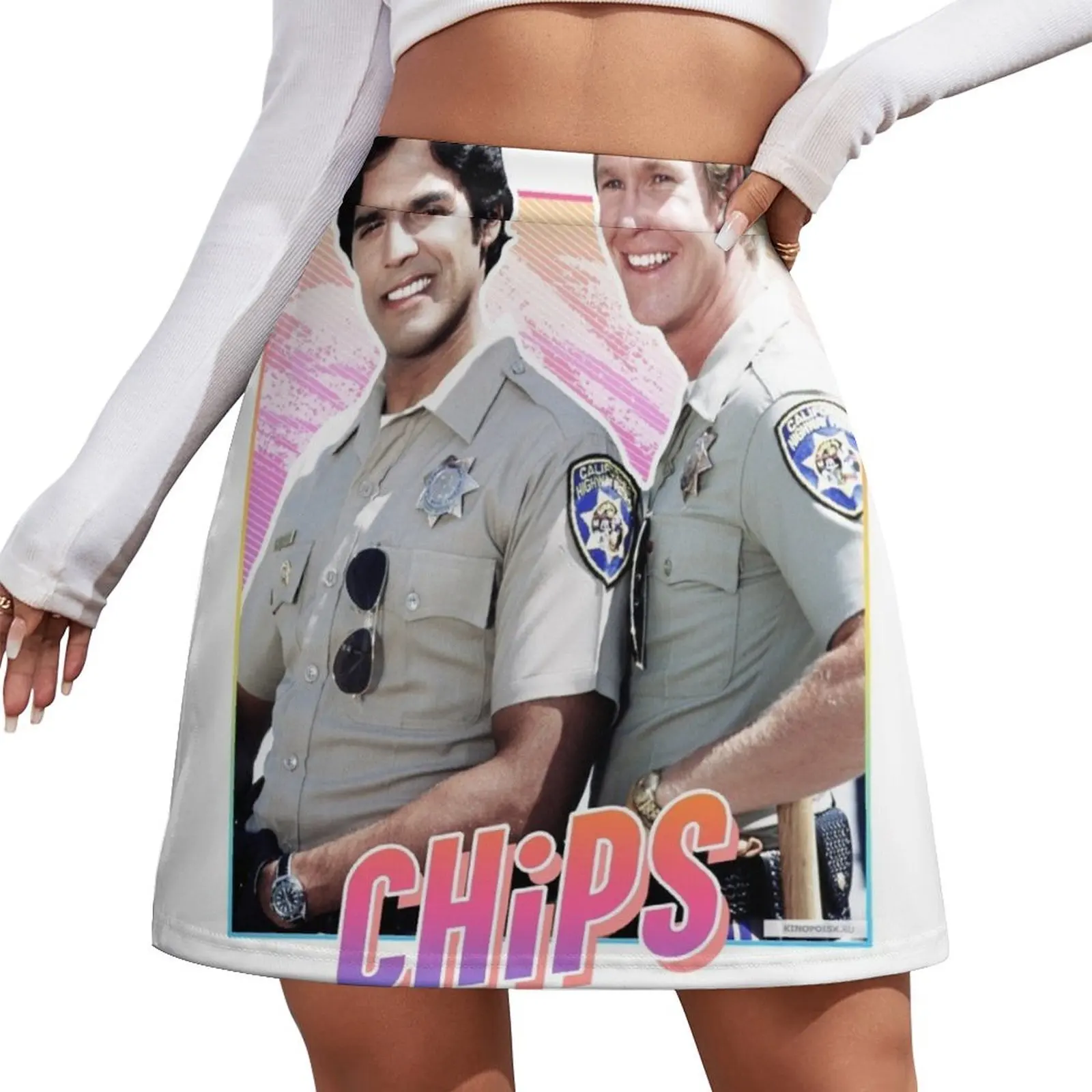 CHiPs - 80s design Mini Skirt new in clothes summer outfits for women 2026 Mini Skirt
CHiPs - 80s design Mini Skirt new in clothes summer outfits for women 2026 Mini Skirt