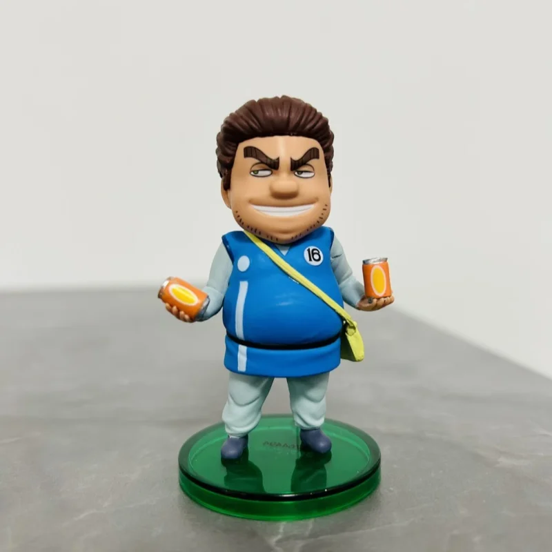 Bandai Original Wcf Killua Zoldyck GON·FREECSS Hisoka 7 Cm Anime Action Figures for Hobby Kids Model Gifts
Bandai Original Wcf Killua Zoldyck GON·FREECSS Hisoka 7 Cm Anime Action Figures for Hobby Kids Model Gifts