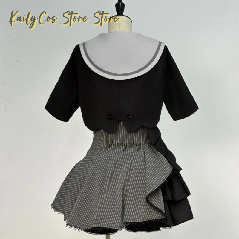 Akiyama Mizuki Cosplay disfraz@ For Halloween Christmas Role Playing Party Comic Exhibition Game PJSK Size Jirai Kei Halloween
Akiyama Mizuki Cosplay disfraz@ For Halloween Christmas Role Playing Party Comic Exhibition Game PJSK Size Jirai Kei Halloween