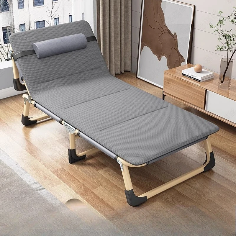 Foldable Camping Cot for Adults Furniture Portable Folding Bed Office Nap Sofa Chair Compact Space Saving Design Chaise Lounge
Foldable Camping Cot for Adults Furniture Portable Folding Bed Office Nap Sofa Chair Compact Space Saving Design Chaise Lounge
