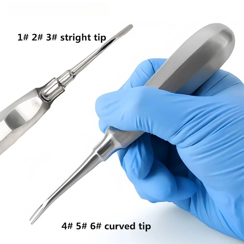 1Pcs Dental Instruments: Stainless Steel Dental Forceps, Apical Forceps with Minimally Invasive Straight Bends, Dental Materials
1Pcs Dental Instruments: Stainless Steel Dental Forceps, Apical Forceps with Minimally Invasive Straight Bends, Dental Materials