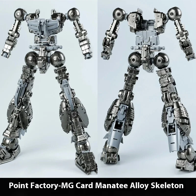 Hi-Nu Alloy Frame Upgrade Kit - Metal Reinforcement Set, Pre-Assembled for RX-93/v2 Hi-ν 1/100 MG ver.Ka
Hi-Nu Alloy Frame Upgrade Kit - Metal Reinforcement Set, Pre-Assembled for RX-93/v2 Hi-ν 1/100 MG ver.Ka