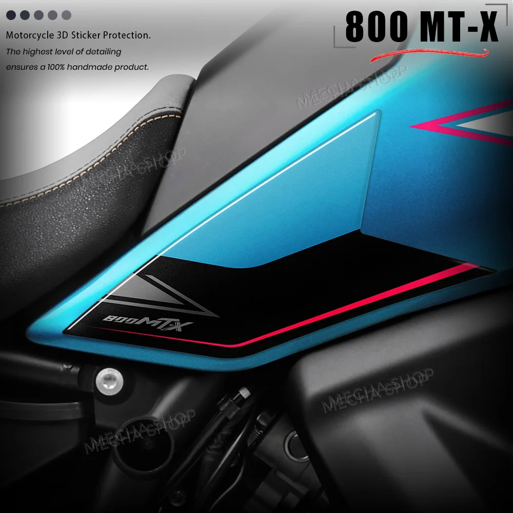 Motorcycle Accessories Tank Pad 3D Sticker for CFMoto 800 MT-X 800MTX 2025- Fuel Tank Traction Anti-Slip Protector
Motorcycle Accessories Tank Pad 3D Sticker for CFMoto 800 MT-X 800MTX 2025- Fuel Tank Traction Anti-Slip Protector