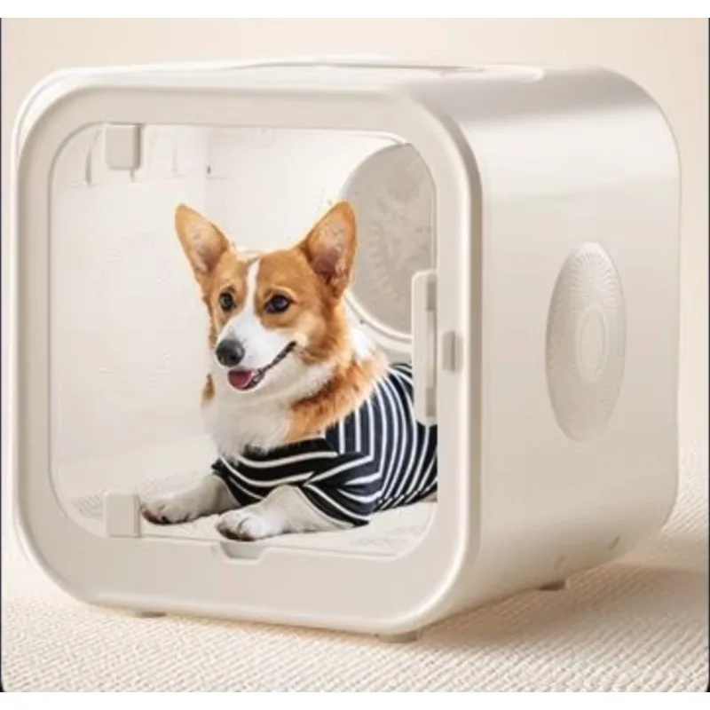 70L Smart Pet Dryer Box Professional Dog Cat Drying Machine OEM ODM China Supplier
70L Smart Pet Dryer Box Professional Dog Cat Drying Machine OEM ODM China Supplier