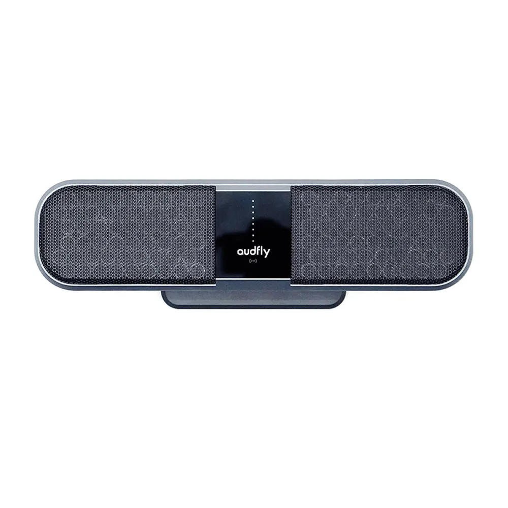 Audfly Revolutionary Audio Technology Directional Sound Emission Directional Audio Speakers for Kiosks
Audfly Revolutionary Audio Technology Directional Sound Emission Directional Audio Speakers for Kiosks