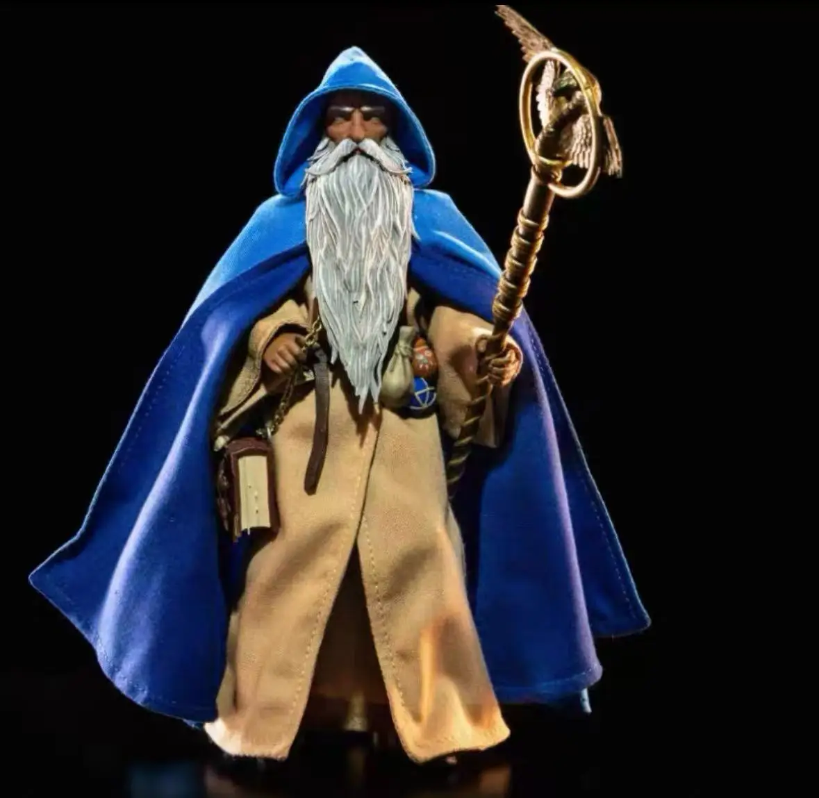 Four Horsemen Mythic Legions Plague Wave Male Wizard 1/12 Scale 6-inch American Articulated Action Figure
Four Horsemen Mythic Legions Plague Wave Male Wizard 1/12 Scale 6-inch American Articulated Action Figure