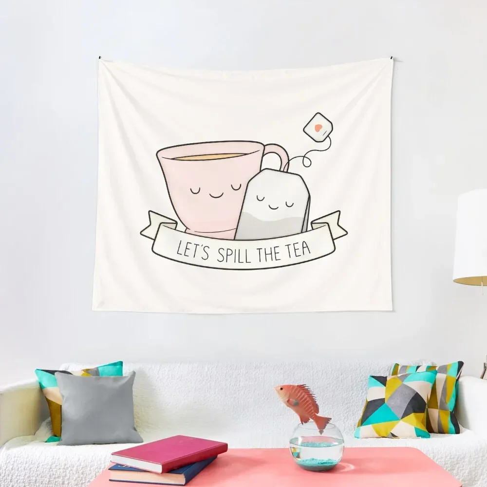 Let's Spill The Tea Tapestry Room Decore Aesthetic Home Decoration Decor For Bedroom Bedroom Decor Aesthetic Tapestry
Let's Spill The Tea Tapestry Room Decore Aesthetic Home Decoration Decor For Bedroom Bedroom Decor Aesthetic Tapestry