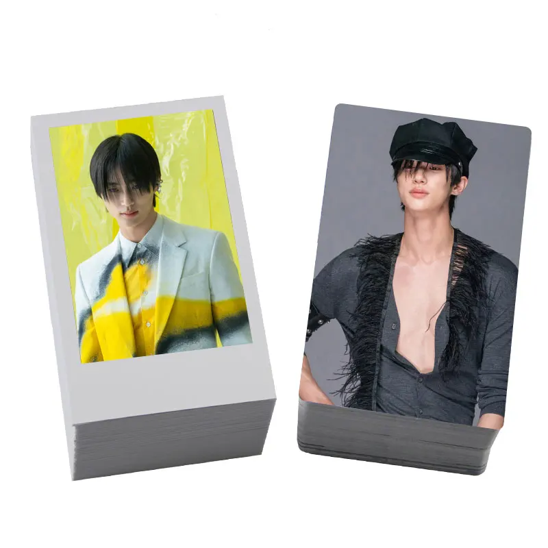 Series3 Byeon Woo-seok фото мини-кошелек для карт ломо-карта коллекция для фанатов подарок
Series3 Byeon Woo-seok фото мини-кошелек для карт ломо-карта коллекция для фанатов подарок