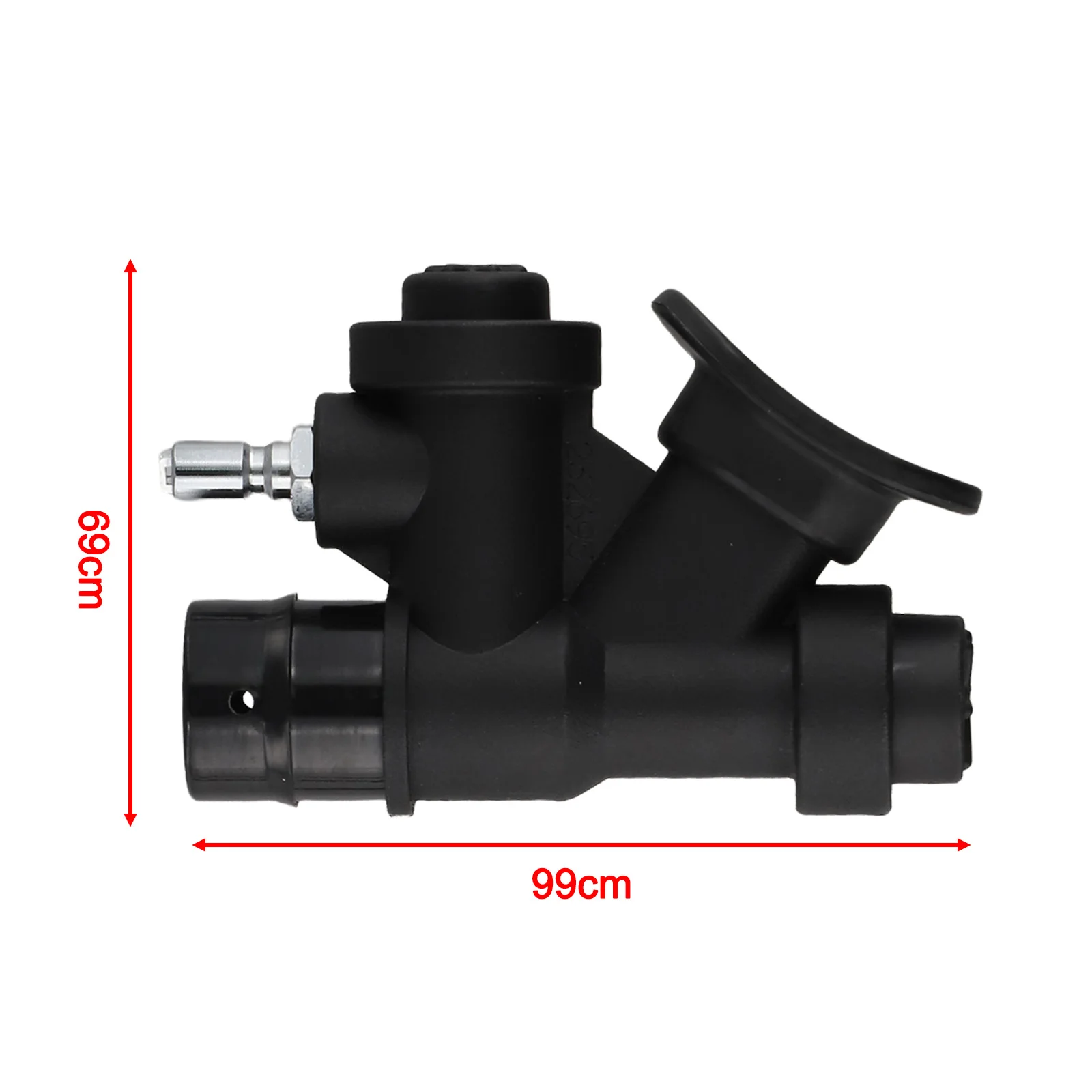 Scuba Diving Power Inflator Long Service Life Diving Inflation Valve Compact Safe Professional Diving Power- Inflator
Scuba Diving Power Inflator Long Service Life Diving Inflation Valve Compact Safe Professional Diving Power- Inflator