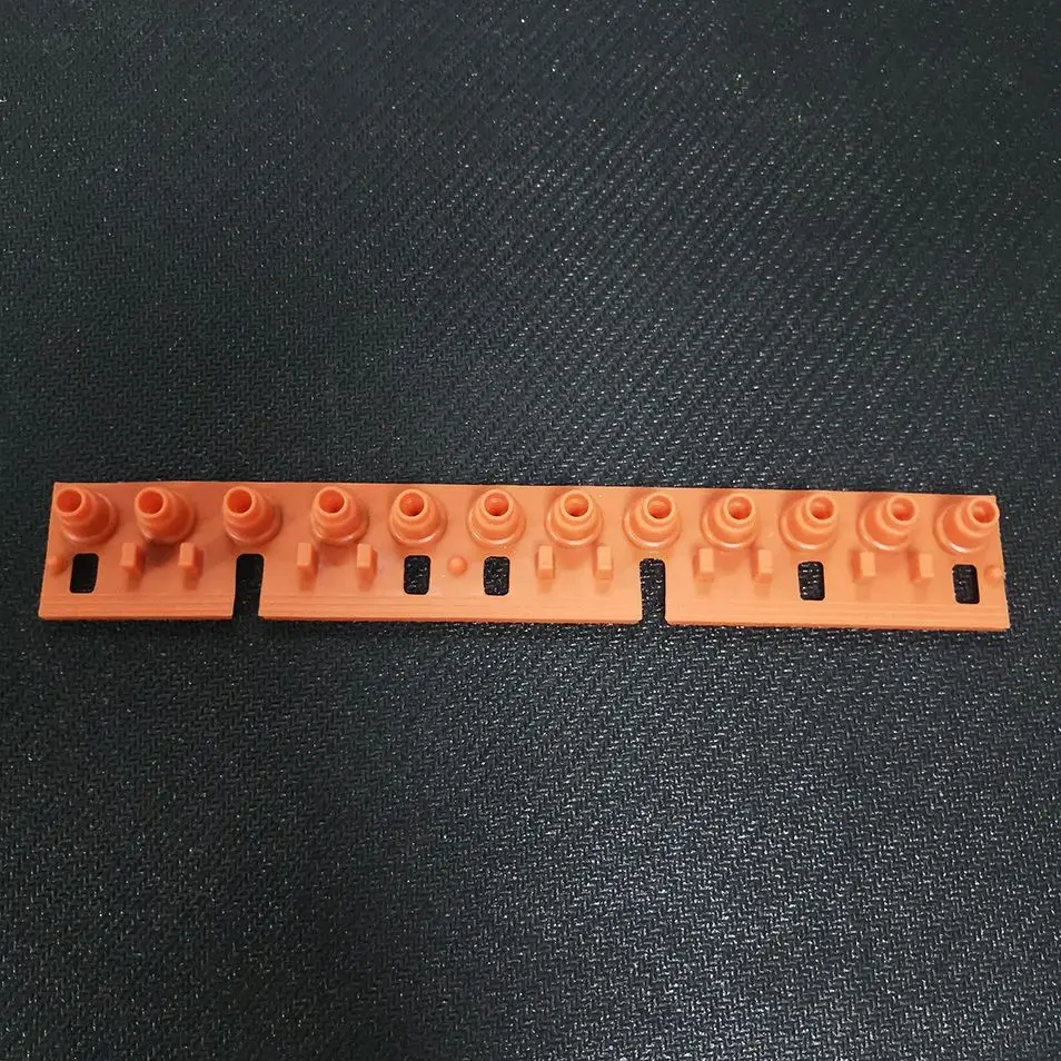 1PCS Conductive Rubber For YAMAHA PSR 510 220 500 1000 2000 1500 3000 S900 S700 S910 Contact Pad Button D-Pad
1PCS Conductive Rubber For YAMAHA PSR 510 220 500 1000 2000 1500 3000 S900 S700 S910 Contact Pad Button D-Pad