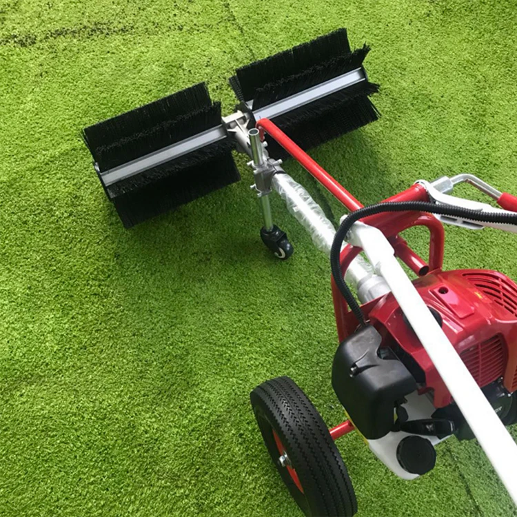 Handheld Portable Lawn Combing Machine Artificial Turf Garbage Cleaning Device Golf Course Sweeper
Handheld Portable Lawn Combing Machine Artificial Turf Garbage Cleaning Device Golf Course Sweeper