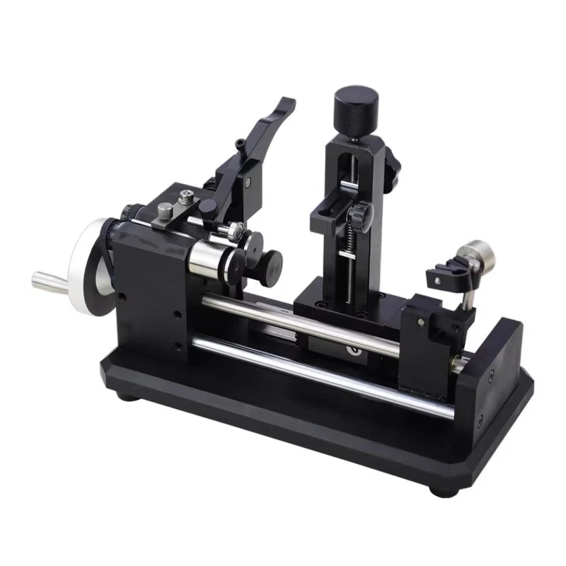 KK series high-precision coaxiality detection gear circular runout yaw inspector concentricity measuring instrument
KK series high-precision coaxiality detection gear circular runout yaw inspector concentricity measuring instrument