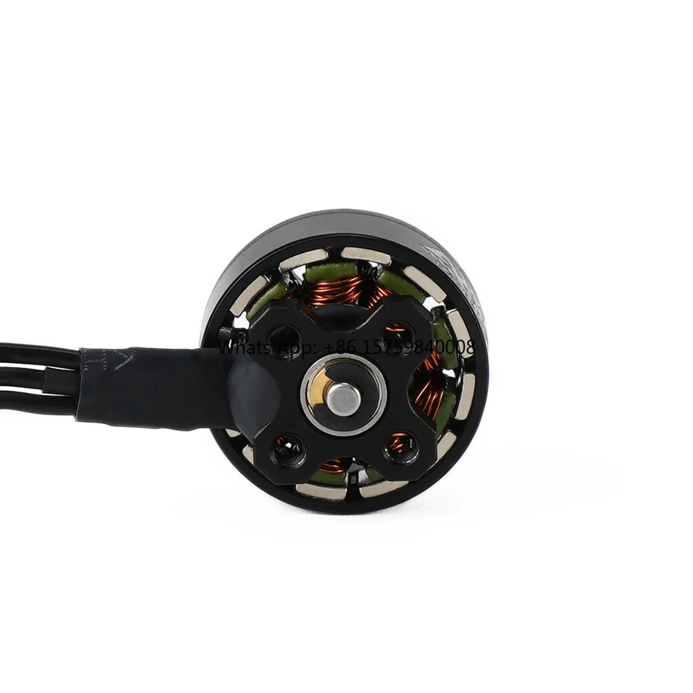 Suitable for axisflying FPV crossing machine 2 inch circle machine C135 model aircraft C1303.5 4S brushless motor
Suitable for axisflying FPV crossing machine 2 inch circle machine C135 model aircraft C1303.5 4S brushless motor