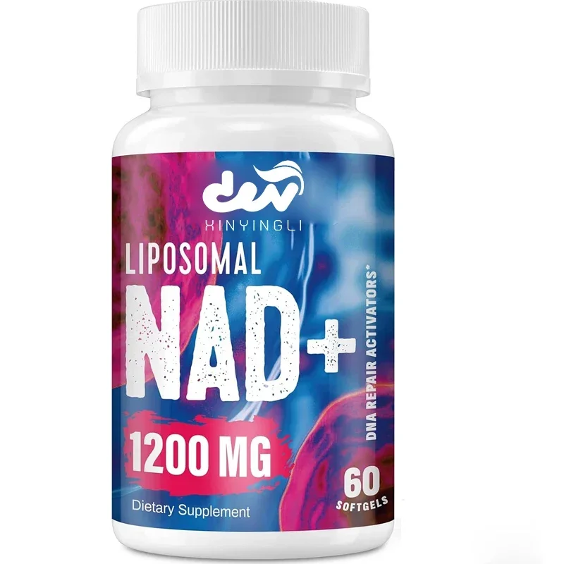 Липосомаль NAD+дополнение, повышает поглощение, антивозрастной, энергетический, обменный ремонт, оптимизирует дополнение NAD, 60 капсул
Липосомаль NAD+дополнение, повышает поглощение, антивозрастной, энергетический, обменный ремонт, оптимизирует дополнение NAD, 60 капсул