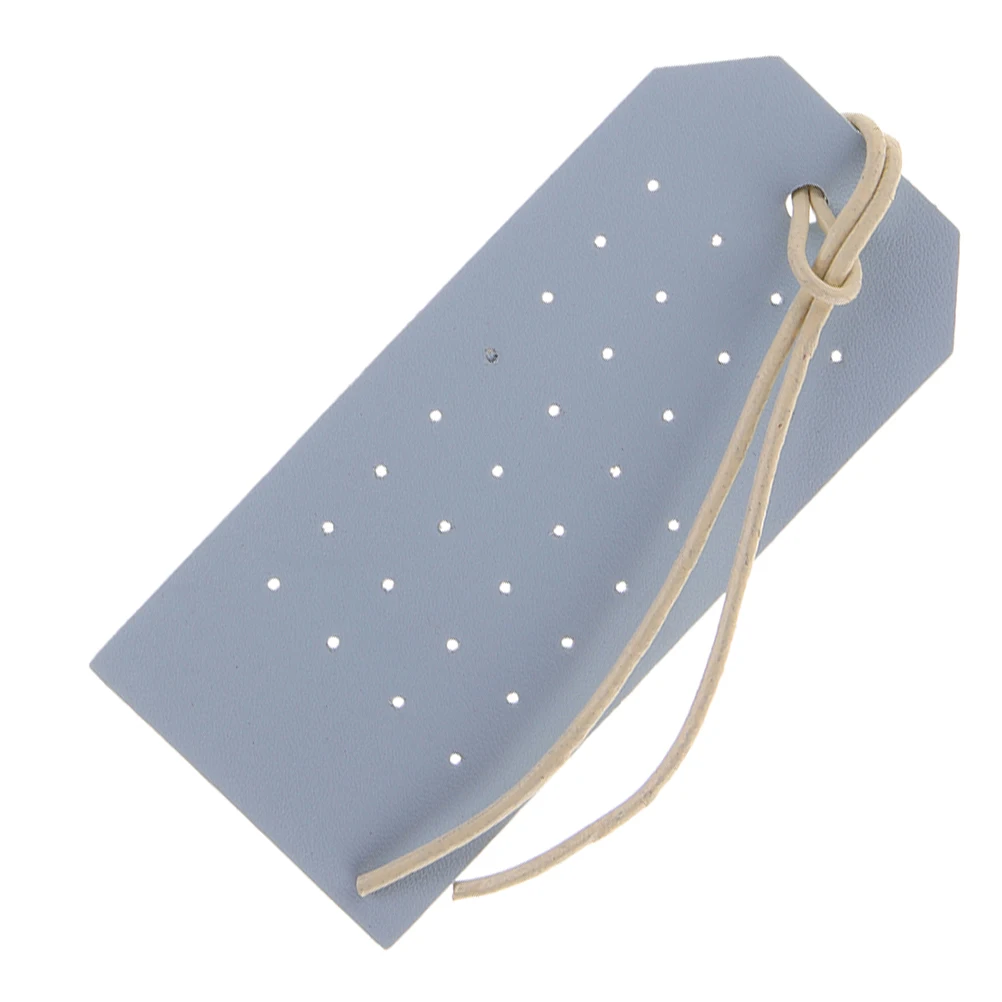 PU Dual Sided Earring Display Holes ganizer for Selling Jewelry Travel Friendly Lightweight Compact
PU Dual Sided Earring Display Holes ganizer for Selling Jewelry Travel Friendly Lightweight Compact