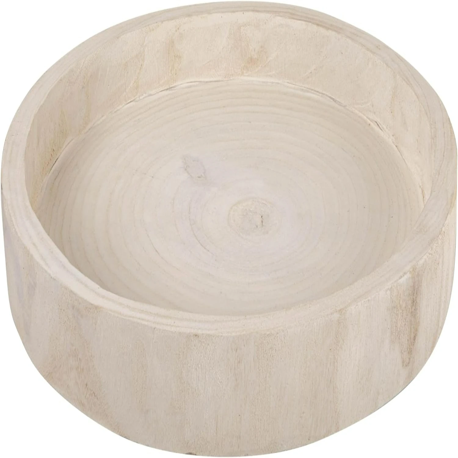 Exquisite Rustic Farmhouse Style Hand-Carved Whitewashed Paulownia Wood Tray - Beautiful Unique Artisan Crafted Serving Platter
Exquisite Rustic Farmhouse Style Hand-Carved Whitewashed Paulownia Wood Tray - Beautiful Unique Artisan Crafted Serving Platter