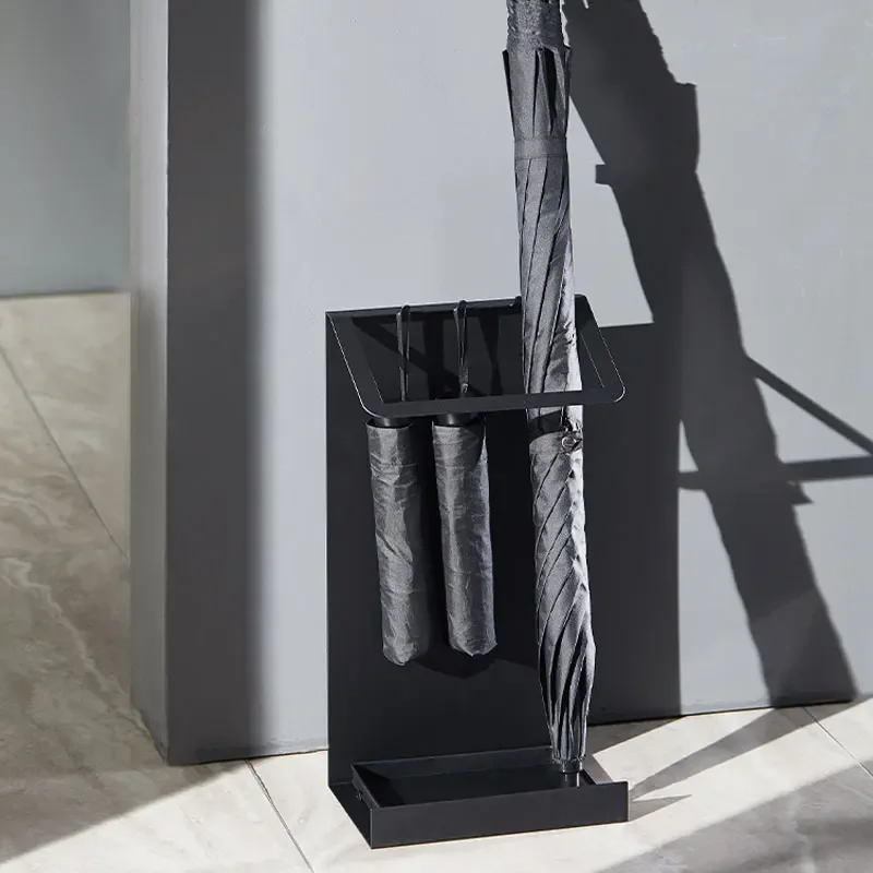 Nordic Creative Umbrella Stand Multi-Functional Cane Holder with Drain ChassisStable Load-Bearing Organizer for Home or Office
Nordic Creative Umbrella Stand Multi-Functional Cane Holder with Drain ChassisStable Load-Bearing Organizer for Home or Office