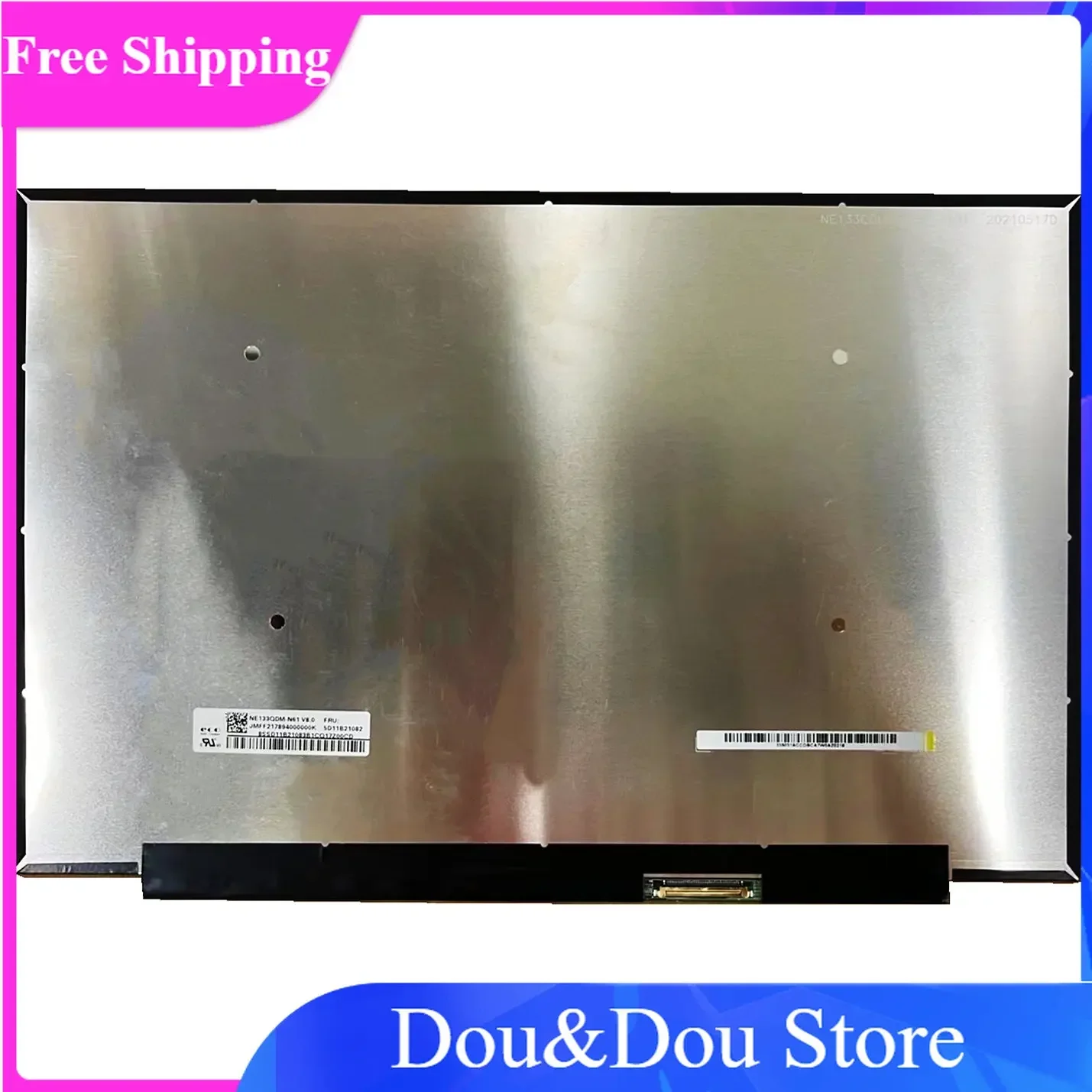 NE133QDM-N61 V8.0 13,3-дюймовый 2560X1600 40-контактный матричный ЖК-экран для ноутбука
NE133QDM-N61 V8.0 13,3-дюймовый 2560X1600 40-контактный матричный ЖК-экран для ноутбука