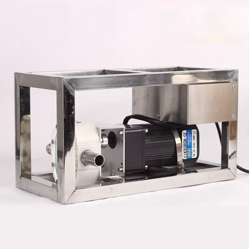 Hot sales90W Gear pump food grade corrosion resistant acid and alkali surfactant small pump viscous viscous liquid pump accessor
Hot sales90W Gear pump food grade corrosion resistant acid and alkali surfactant small pump viscous viscous liquid pump accessor