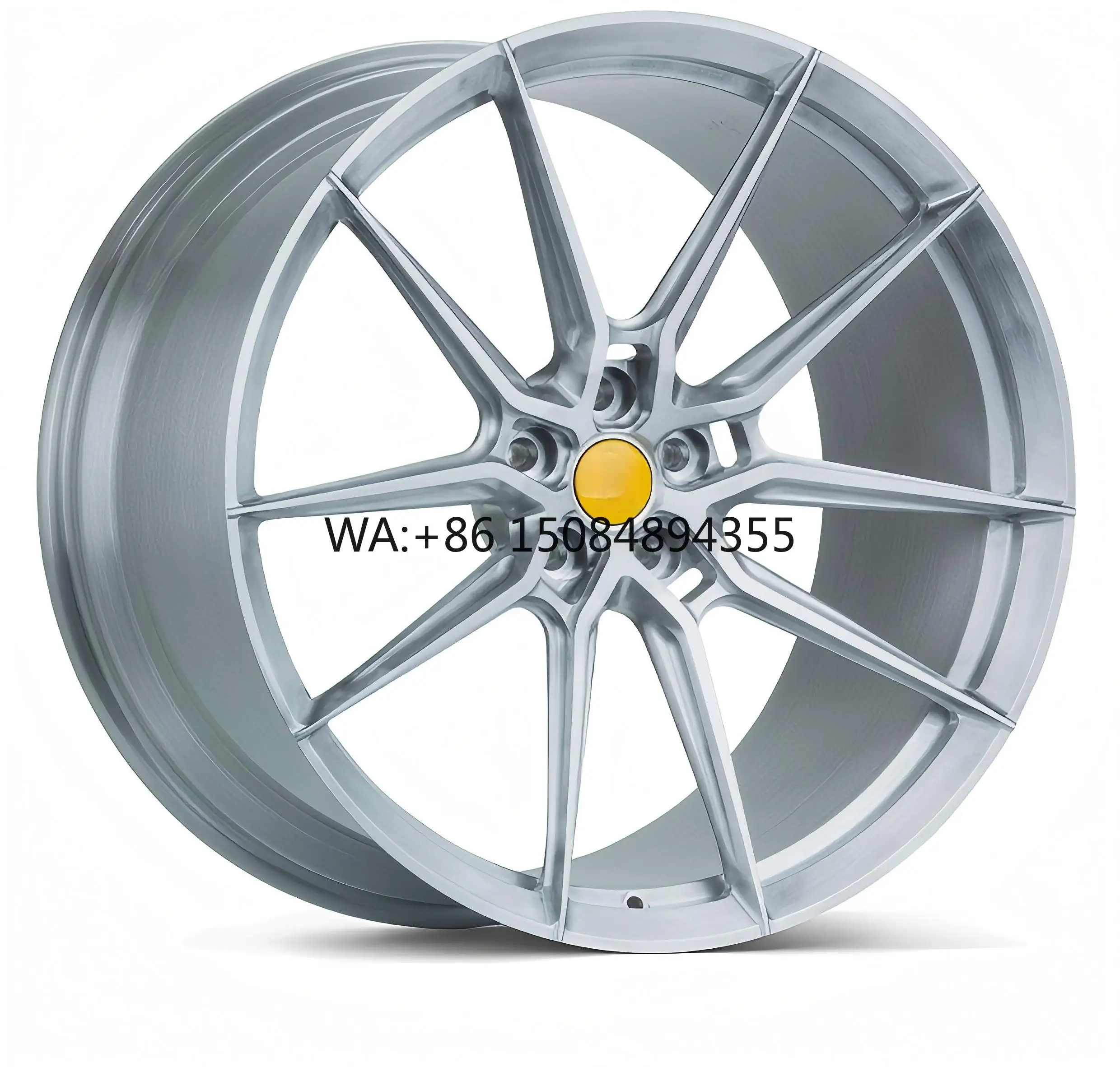 Stylish Forged Aluminum Alloy Wheels High Durability for Modern Passenger Vehicles
Stylish Forged Aluminum Alloy Wheels High Durability for Modern Passenger Vehicles