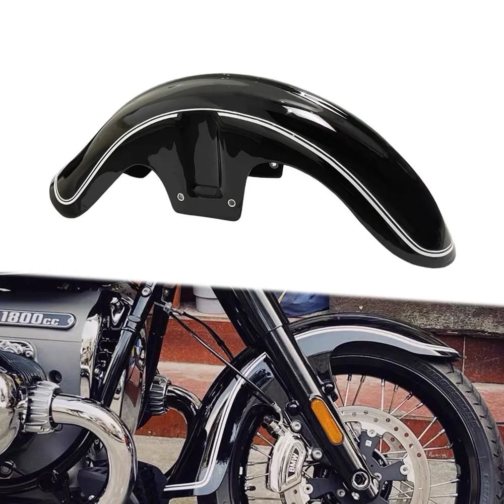 For BMW R18 Classic /R18 2020-2022 R 18 Motorcycle Front Fender Mudguard Extended Anti Splash Fairing Mud Guard Cover Splasher
For BMW R18 Classic /R18 2020-2022 R 18 Motorcycle Front Fender Mudguard Extended Anti Splash Fairing Mud Guard Cover Splasher