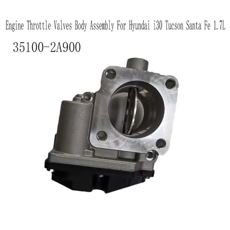A33K-35100-2A900 корпус дроссельной заслонки двигателя в сборе для Hyundai I30 Tucson Santa Fe 1,7L воздухозаборный корпус дроссельной заслонки
A33K-35100-2A900 корпус дроссельной заслонки двигателя в сборе для Hyundai I30 Tucson Santa Fe 1,7L воздухозаборный корпус дроссельной заслонки