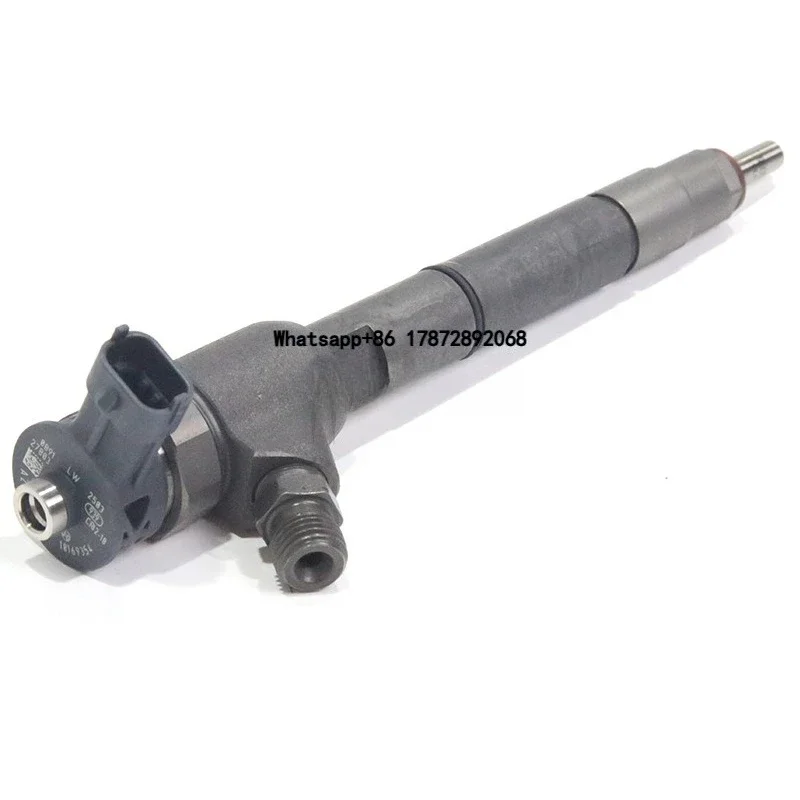 Wholesale Original Yunnei Fuel Injector for 10169354 for D20TCI Engine Parts Specific for Landtrek Fiat Titano Pickup
Wholesale Original Yunnei Fuel Injector for 10169354 for D20TCI Engine Parts Specific for Landtrek Fiat Titano Pickup