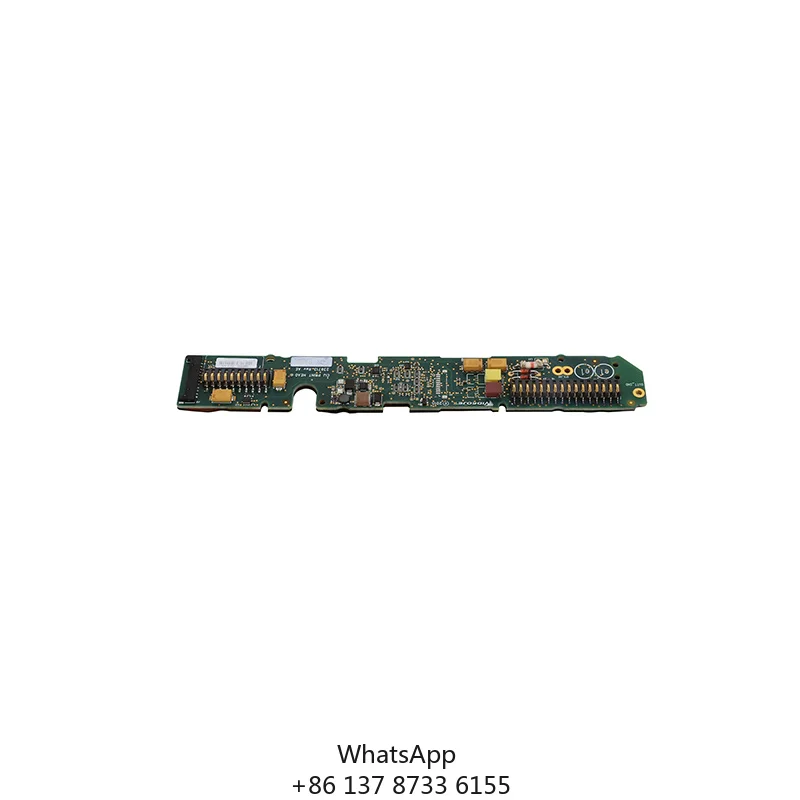 Original New Vj Machinery Spare Parts 395895 Deflection Board Touch Plate Module 1860 1880 Continuous Inkjet Printer Solvent Ink
Original New Vj Machinery Spare Parts 395895 Deflection Board Touch Plate Module 1860 1880 Continuous Inkjet Printer Solvent Ink