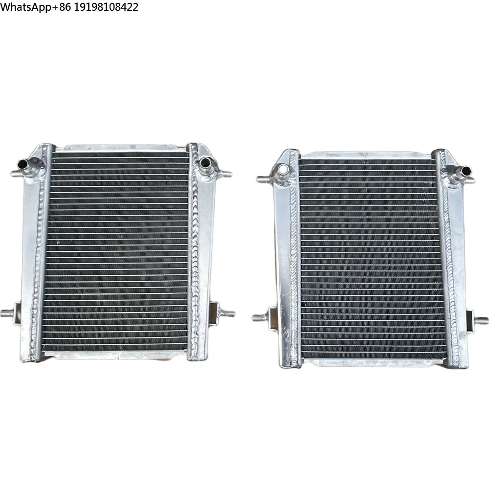 21-24 For BMW G80 G82 G83 M3 M4 Front Auxiliary Radiator 17118095285 OEM
21-24 For BMW G80 G82 G83 M3 M4 Front Auxiliary Radiator 17118095285 OEM