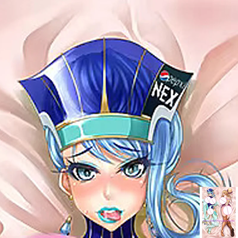 Аниме Dakimakura наволочка синяя роза сексуальная и грудастая красивая девушка двустороннее украшение на Хэллоуин
Аниме Dakimakura наволочка синяя роза сексуальная и грудастая красивая девушка двустороннее украшение на Хэллоуин