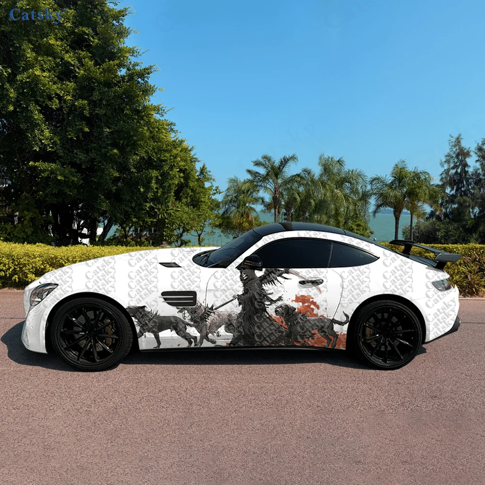 2pcs Pitbull and Skull Sticker, Durable, Fade Resistant, Enhance Your Vehicle' Aesthetics with Bold Art Design Car Vinyl Wrap
2pcs Pitbull and Skull Sticker, Durable, Fade Resistant, Enhance Your Vehicle' Aesthetics with Bold Art Design Car Vinyl Wrap