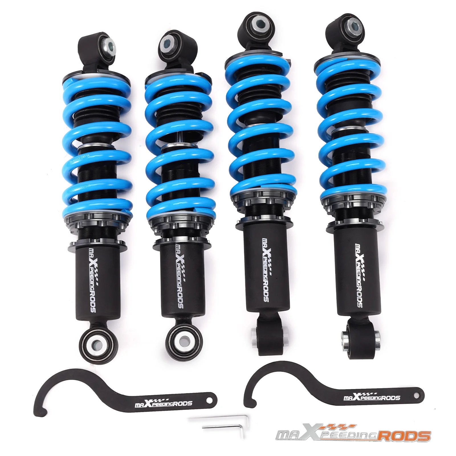 Комплект койловеров MaXpeedingrods T6 с пружинами для Audi R8 (тип 42) V10 2007-2015
Комплект койловеров MaXpeedingrods T6 с пружинами для Audi R8 (тип 42) V10 2007-2015