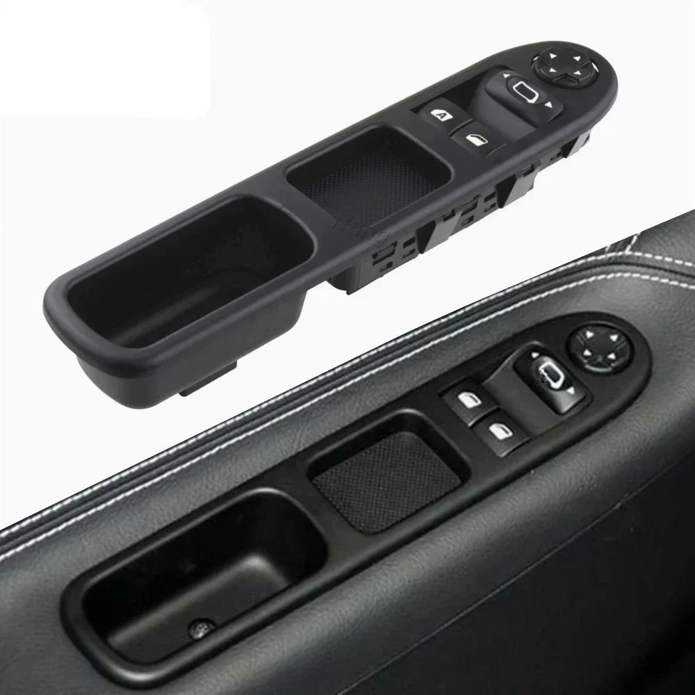 Для Peugeot 207 Citroen C3 Picasso 2007-2014: Главный электрический переключатель управления стеклоподъемником 6554.QC
Для Peugeot 207 Citroen C3 Picasso 2007-2014: Главный электрический переключатель управления стеклоподъемником 6554.QC