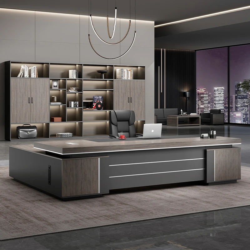 Strong Black Executive Office Desk Drawers Manager Modern Cheap Computer Desk Study Adjustable Bureau Tafel Work Station Table
Strong Black Executive Office Desk Drawers Manager Modern Cheap Computer Desk Study Adjustable Bureau Tafel Work Station Table