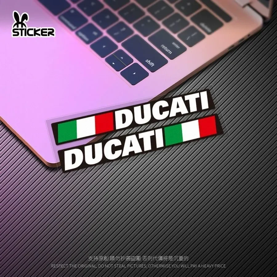 Ducati Logo Motorcycle Side Strip Stickers Car Styling Decals for Ducati Motorcycle Fuel Tank Reflective Stickers Car Decoration
Ducati Logo Motorcycle Side Strip Stickers Car Styling Decals for Ducati Motorcycle Fuel Tank Reflective Stickers Car Decoration