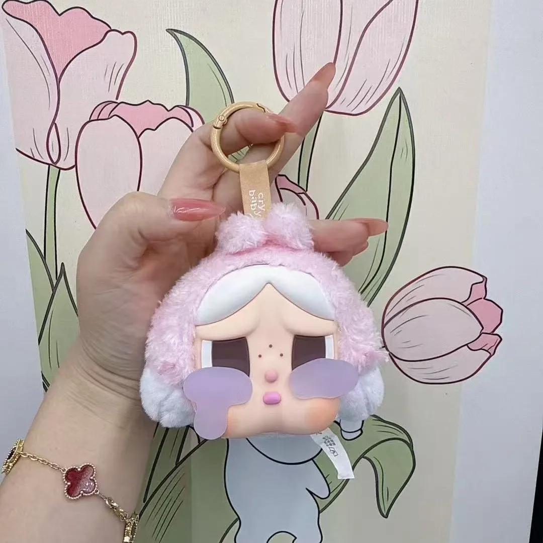 New For Crybaby Sunset Concert Series Crying Series Figures Vinyl Face Doll Toy Pendant Doll Bag Decor Keychain Gift
New For Crybaby Sunset Concert Series Crying Series Figures Vinyl Face Doll Toy Pendant Doll Bag Decor Keychain Gift