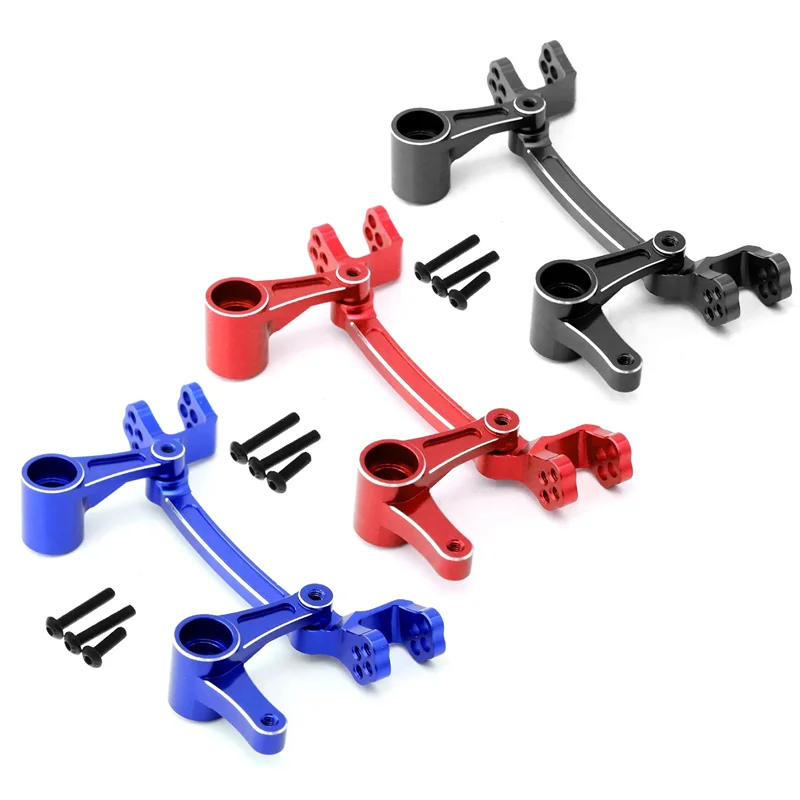 BEDW-рулевое управление из алюминиевого сплава в сборе для Arrma 1/8 Mojave, детали для обновления радиоуправляемого автомобиля, аксессуары 
BEDW-рулевое управление из алюминиевого сплава в сборе для Arrma 1/8 Mojave, детали для обновления радиоуправляемого автомобиля, аксессуары