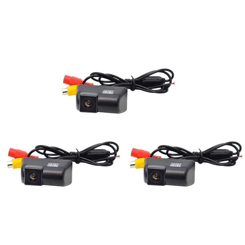 3X Car Rear View Camera Reversing Parking Camera For Ford Transit /Transit Connect
3X Car Rear View Camera Reversing Parking Camera For Ford Transit /Transit Connect