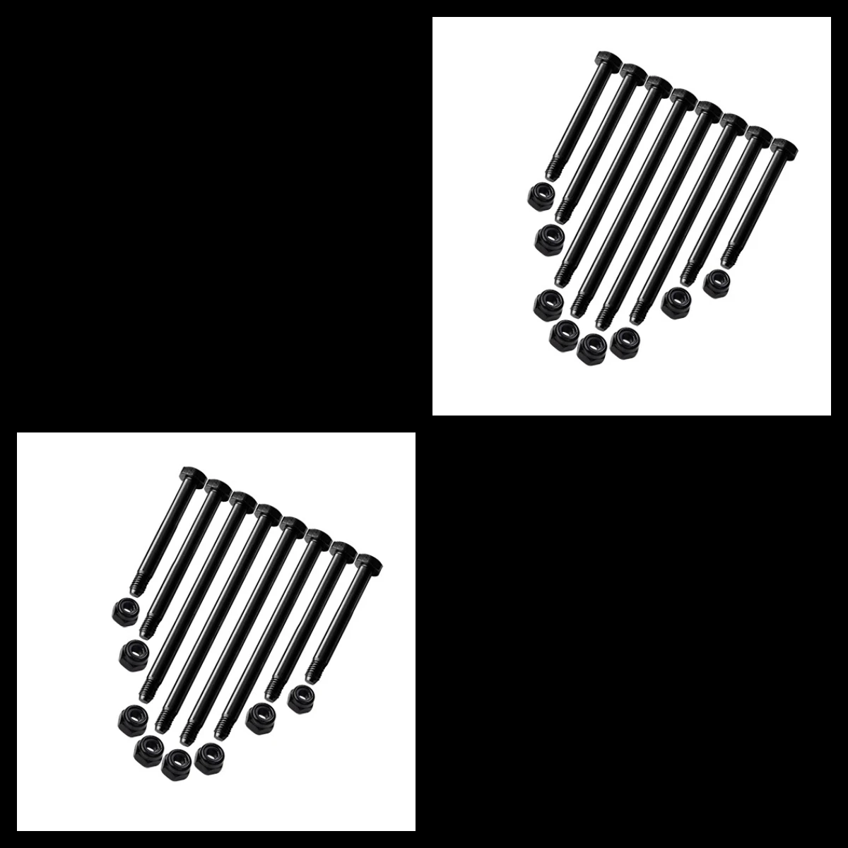 GPM TRAXXAS 1/10 Slash Mudboss For Carbon Steel Completed Suspension Screw Pin Set
GPM TRAXXAS 1/10 Slash Mudboss For Carbon Steel Completed Suspension Screw Pin Set
