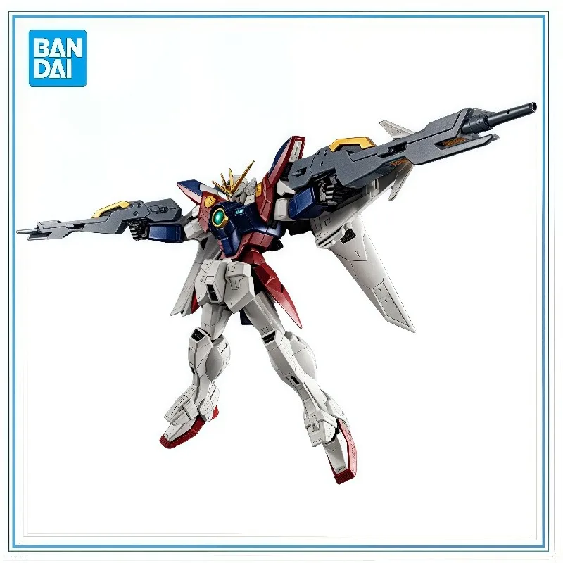 BANDAI Genuine Shin Kidou Senki Gundam Wing - XXXG-00W0 Wing Gundam Zero - Gundam Universe Garage Kit Action Figure Gifts Toys
BANDAI Genuine Shin Kidou Senki Gundam Wing - XXXG-00W0 Wing Gundam Zero - Gundam Universe Garage Kit Action Figure Gifts Toys