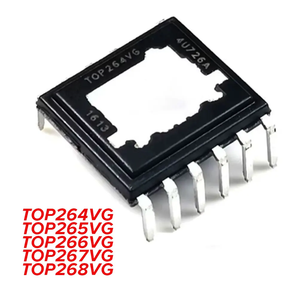 1PCS TOP264VG TOP265VG TOP266VG TOP267VG TOP268VG
1PCS TOP264VG TOP265VG TOP266VG TOP267VG TOP268VG
