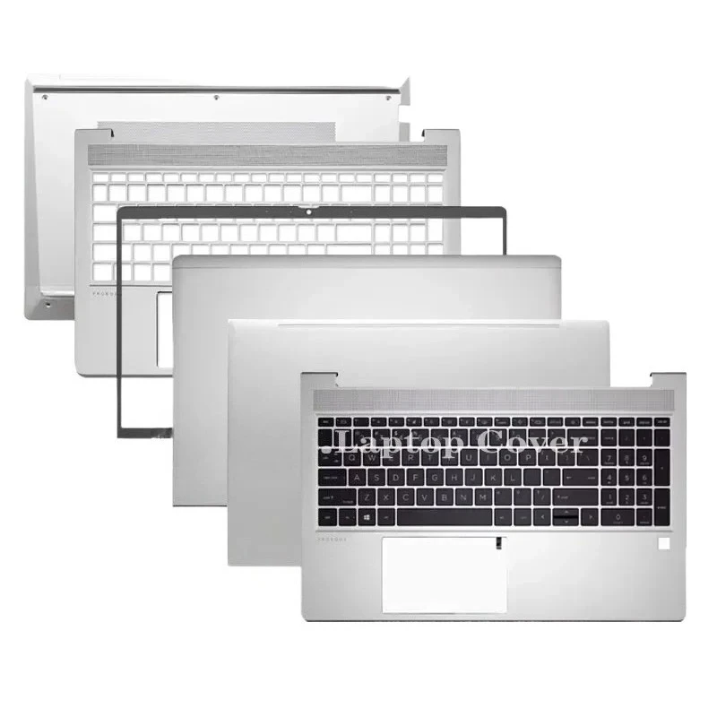 Laptop Case For ProBook 650 655 G8 650 G9 LCD Back Cover Front Bezel Palmrest Lower Bottom Case Keyboard 15.6 Inch
Laptop Case For ProBook 650 655 G8 650 G9 LCD Back Cover Front Bezel Palmrest Lower Bottom Case Keyboard 15.6 Inch