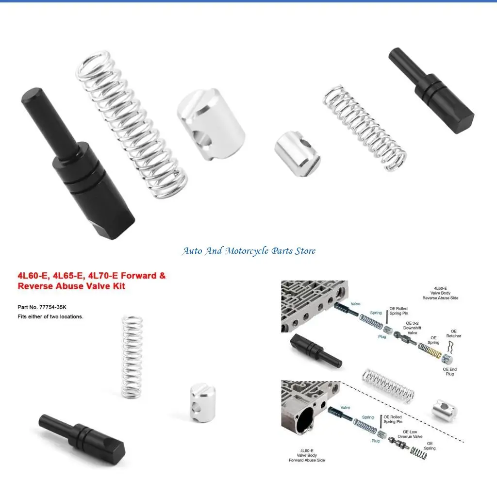P9FD Engineered Transmission Part Includes Reinforced Spring
P9FD Engineered Transmission Part Includes Reinforced Spring