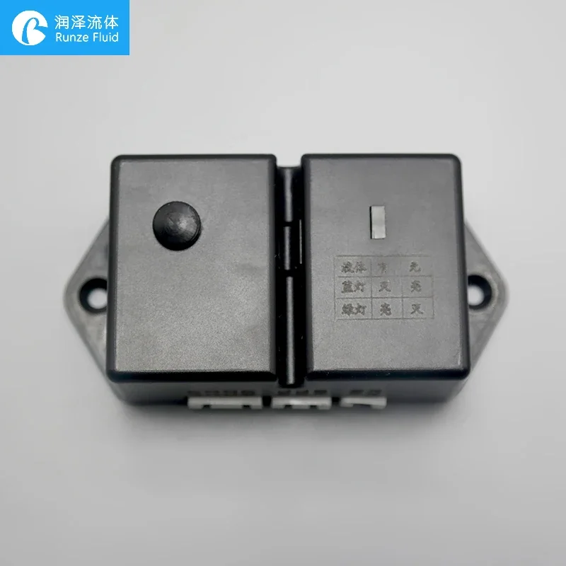 LM40 peristaltic pump plug and play DB15-Analog Signal External Control Module (Current /Voltage )
LM40 peristaltic pump plug and play DB15-Analog Signal External Control Module (Current /Voltage )