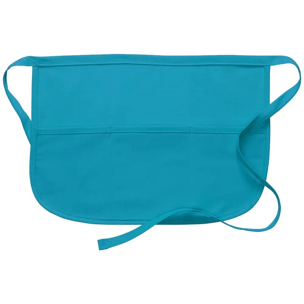 Apparel 180XL Extra Large Rounded Three Pocket Waist Apron
Apparel 180XL Extra Large Rounded Three Pocket Waist Apron